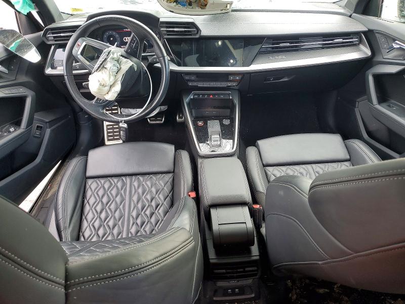 Aukcja sprzedaży 2023 Audi S3, vin: WAUH3DGY8PA032919, numer aukcji: 62927886