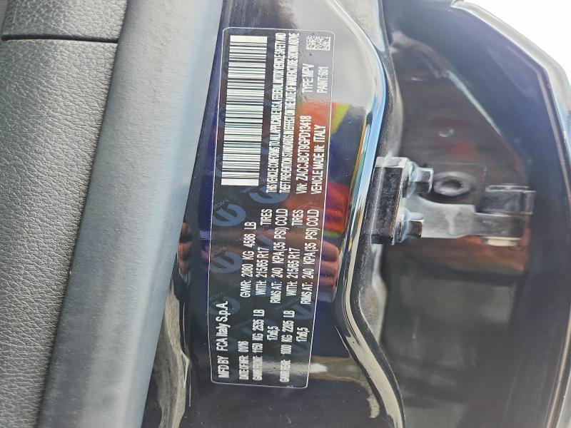 63245976 :رقم المزاد ، ZACCJBCT9GPD13418 vin ، 2016 Jeep Renegade مزاد بيع