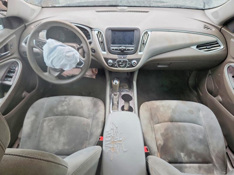 Продажа на аукционе авто 2018 Chevrolet Malibu, vin: 1G1ZB5ST4JF268966, номер лота: 62225316