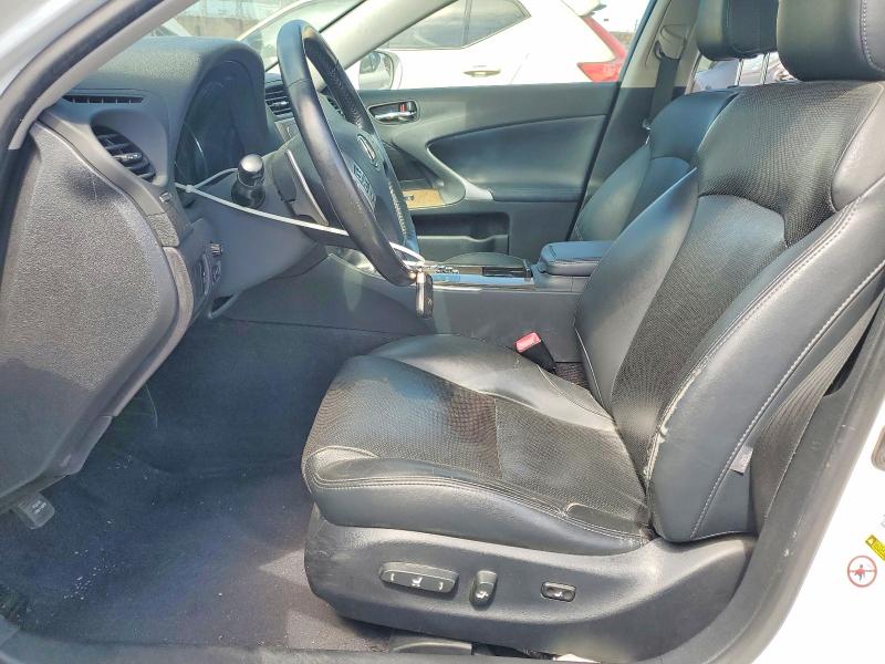 Продажа на аукционе авто 2012 Lexus Is 250, vin: JTHBF5C27C5168211, номер лота: 61936276