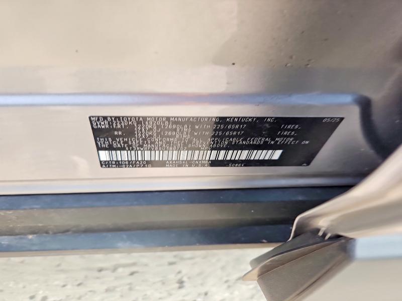 Продажа на аукционе авто 2025 Toyota Rav4 Hybrid, vin: 4T3RWRFV8SU189752, номер лота: 62601026