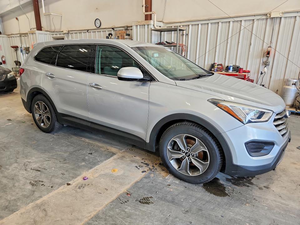 2013 Hyundai Santa Fe მანქანა იყიდება აუქციონზე, vin: KM8SMDHF7DU008619, აუქციონის ნომერი: 60263296