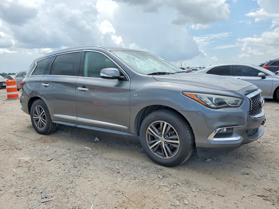 Aukcja sprzedaży 2018 Infiniti Qx60, vin: 5N1DL0MN9JC522491, numer aukcji: 59585206
