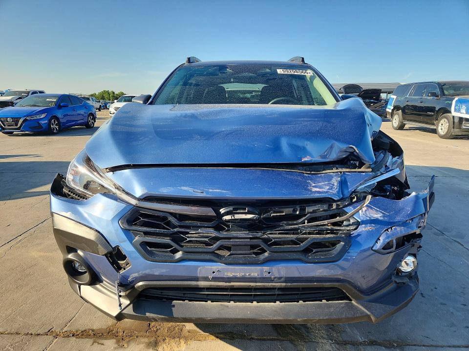 Aukcja sprzedaży 2024 Subaru Crosstrek, vin: JF2GUADC1RH337693, numer aukcji: 59298566