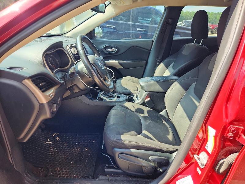 Aukcja sprzedaży 2017 Jeep Cherokee, vin: 1C4PJLAS5HW617352, numer aukcji: 59312026
