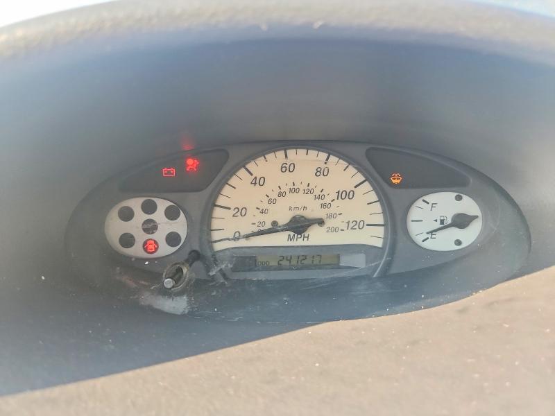 Продаж на аукціоні авто 2001 Toyota Echo, vin: JTDBT123010100663, номер лоту: 62671356