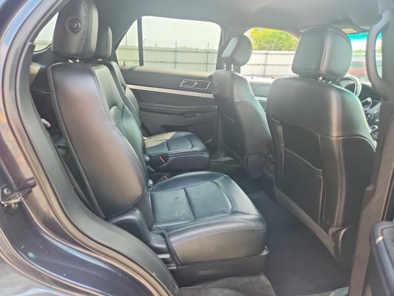 Продаж на аукціоні авто 2017 Ford Explorer, vin: 1FM5K8D8XHGB60772, номер лоту: 62782706