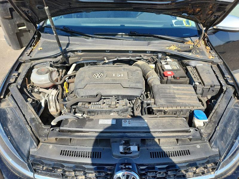 Продаж на аукціоні авто 2019 Volkswagen Golf Alltrack, vin: 3VWH17AU3KM506137, номер лоту: 59667786