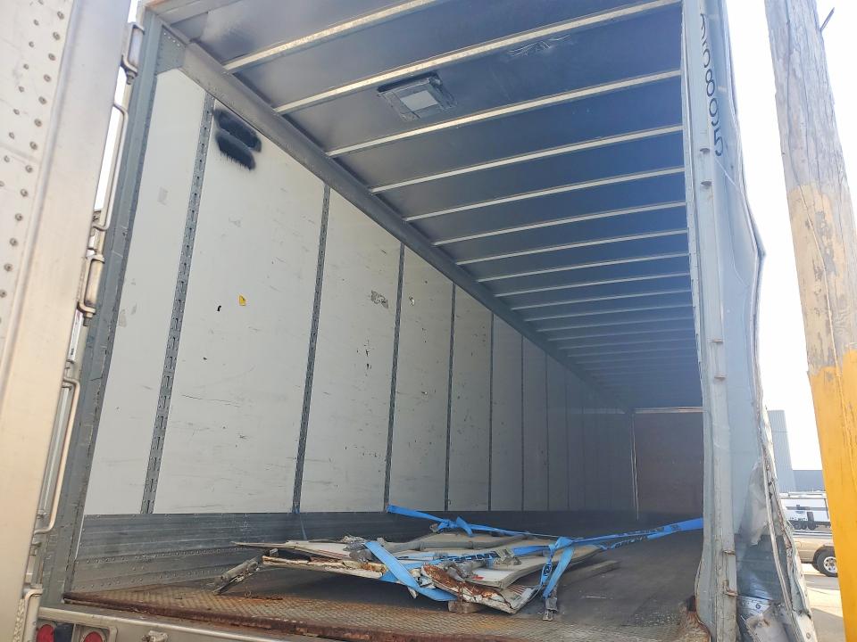 Aukcja sprzedaży 2018 Gdan Trailer, vin: 1GRAP0620JT116281, numer aukcji: 63389086