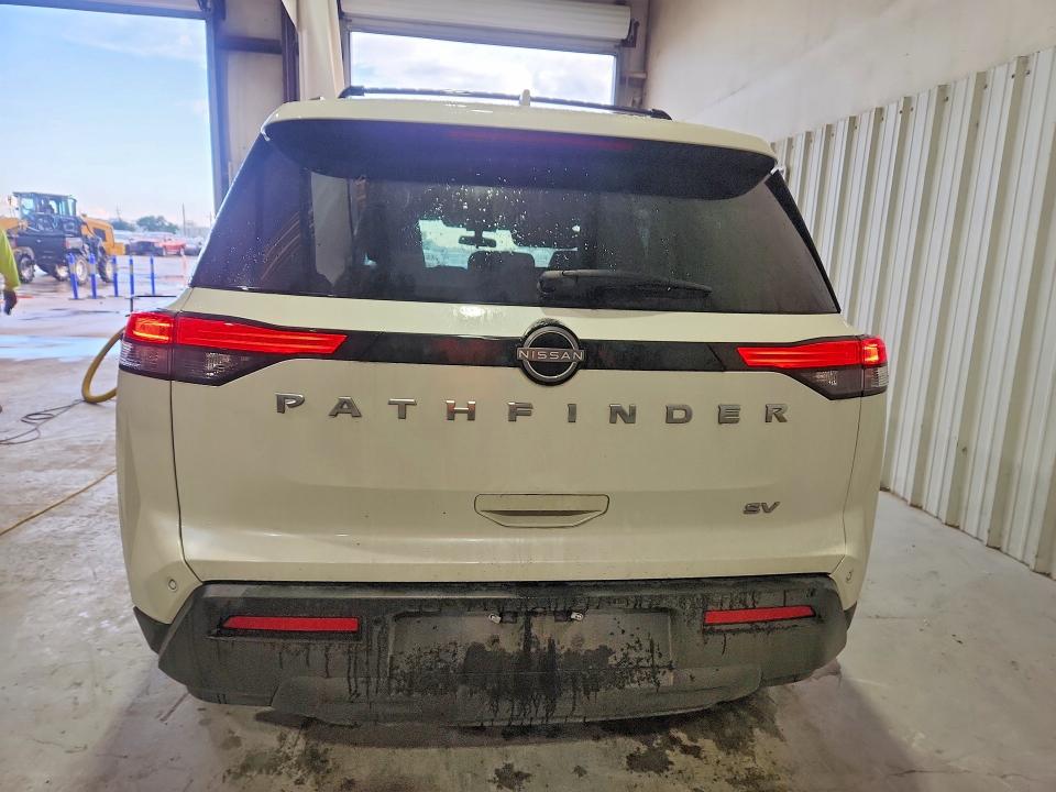 60061356 :رقم المزاد ، 5N1DR3BA7NC252862 vin ، 2022 Nissan Pathfinder مزاد بيع