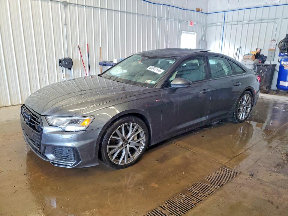 Aukcja sprzedaży 2023 Audi A6, vin: WAUL2BF28PN009552, numer aukcji: 60078156
