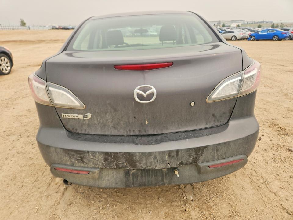 Aukcja sprzedaży 2010 Mazda 3, vin: JM1BL1SF2A1169424, numer aukcji: 60861276