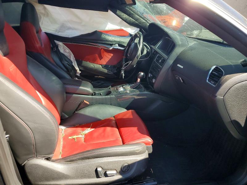 2013 Audi S5 მანქანა იყიდება აუქციონზე, vin: WAUVGAFR2DA029235, აუქციონის ნომერი: 59694986