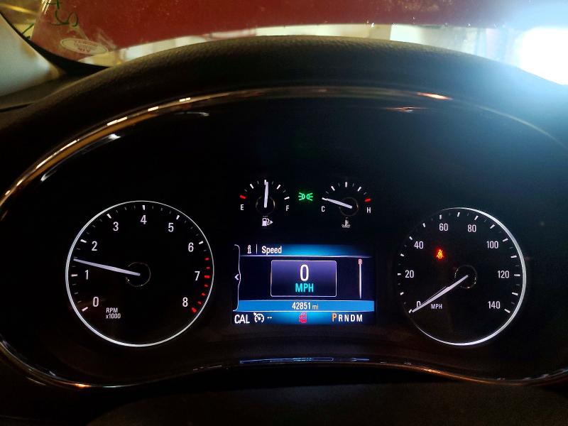 Продаж на аукціоні авто 2019 Buick Encore, vin: KL4CJESB2KB705891, номер лоту: 59631176