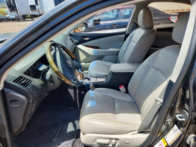 63348296 :رقم المزاد ، JTHBK1EG8A2380854 vin ، 2010 Lexus Es مزاد بيع