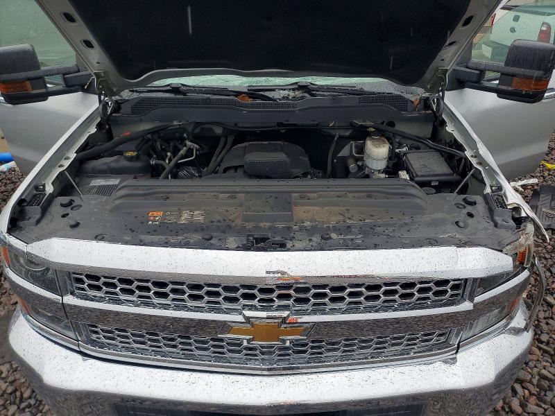 2019 Chevrolet Silverado მანქანა იყიდება აუქციონზე, vin: 1GC1KREG2KF178033, აუქციონის ნომერი: 60325656