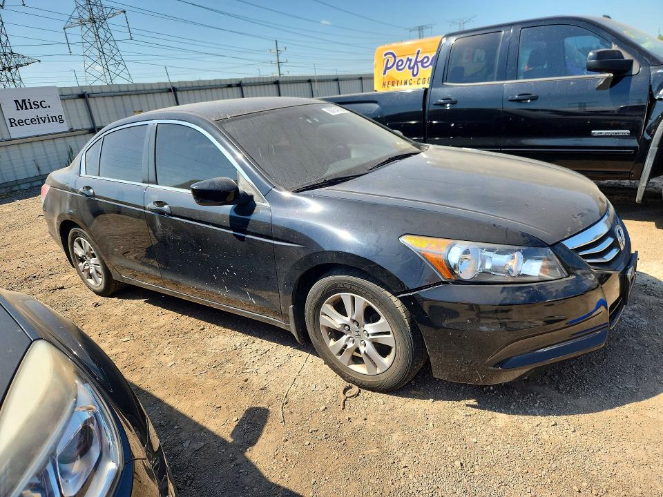 Продаж на аукціоні авто 2012 Honda Accord, vin: 1HGCP2F67CA068456, номер лоту: 60754106