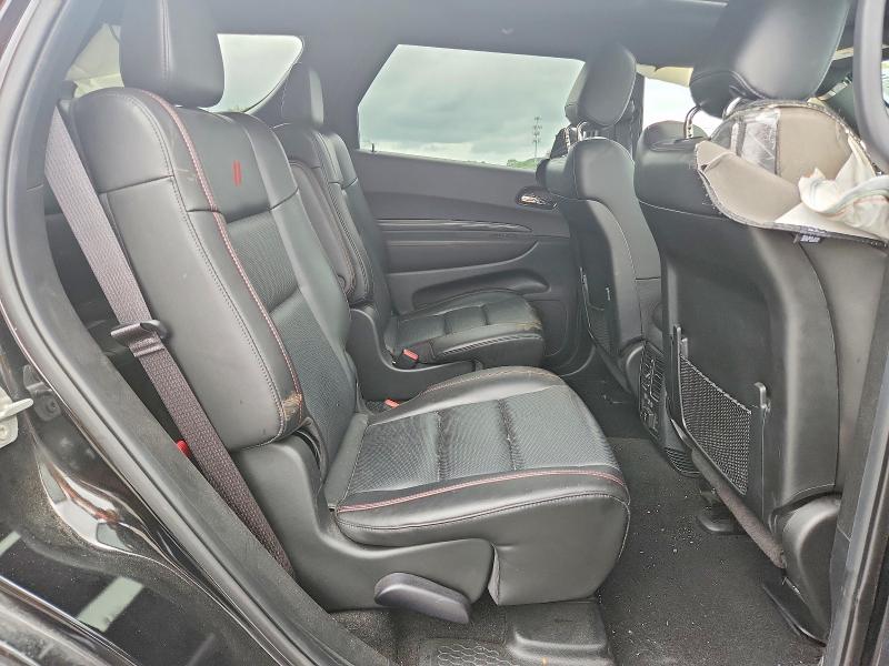 63403506 :رقم المزاد ، 1C4SDJCT9RC208978 vin ، 2024 Dodge Durango مزاد بيع