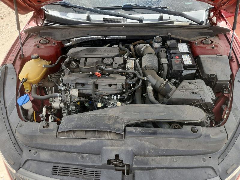 2021 Kia K5 მანქანა იყიდება აუქციონზე, vin: 5XXG14J28MG043069, აუქციონის ნომერი: 60588016