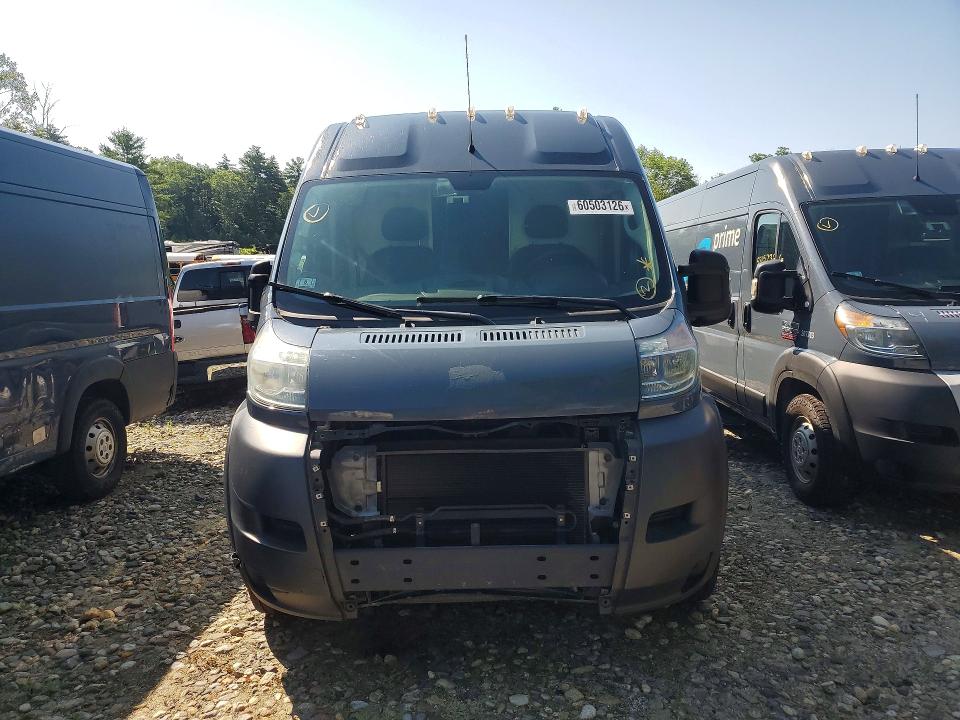 2020 Ram Promaster 3500 მანქანა იყიდება აუქციონზე, vin: 3C6URVJG9LE136498, აუქციონის ნომერი: 60503126