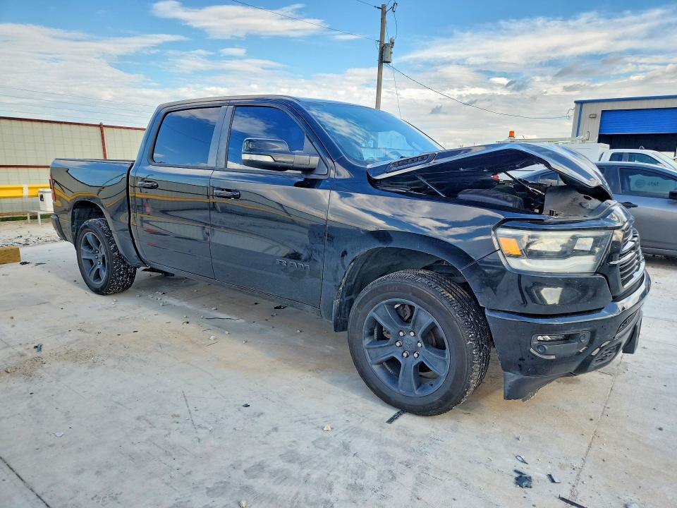 2021 Ram 1500 მანქანა იყიდება აუქციონზე, vin: 1C6SRFFT0MN677522, აუქციონის ნომერი: 61173016