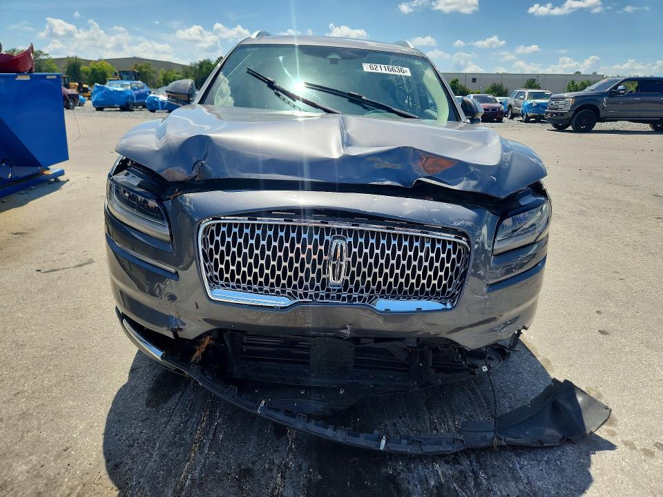2023 Lincoln Nautilus მანქანა იყიდება აუქციონზე, vin: 2LMPJ6J94PBL06154, აუქციონის ნომერი: 62116636