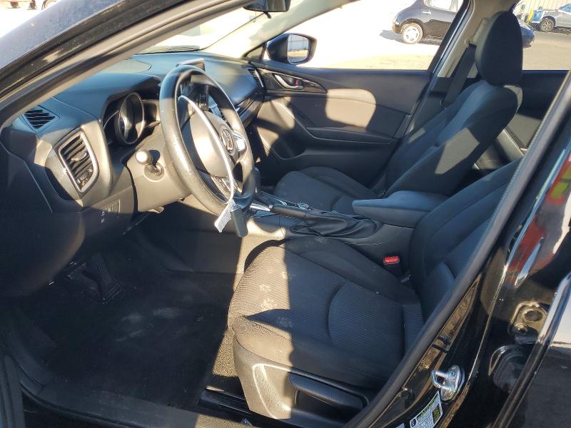 2016 Mazda 3 მანქანა იყიდება აუქციონზე, vin: JM1BM1U78G1310265, აუქციონის ნომერი: 60072726
