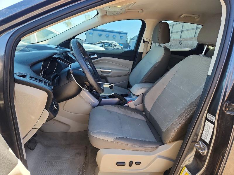 60602466 :رقم المزاد ، 1FMCU9G96GUB98611 vin ، 2016 Ford Escape مزاد بيع