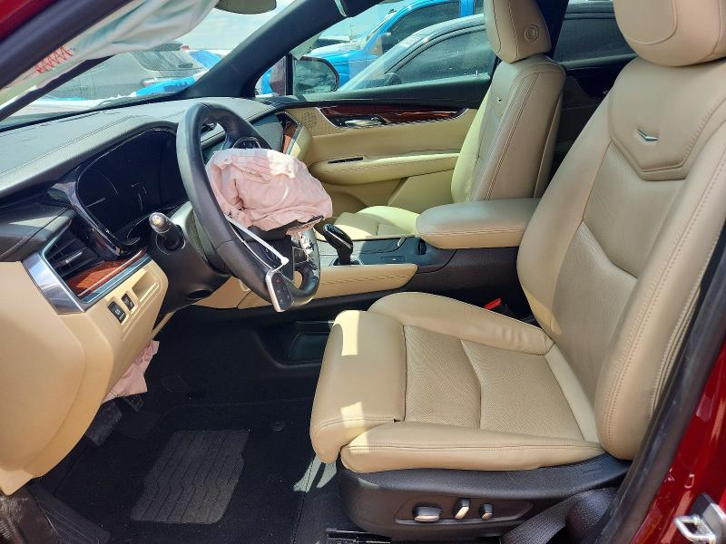Aukcja sprzedaży 2017 Cadillac Xt5, vin: 1GYKNBRS6HZ149928, numer aukcji: 61528856