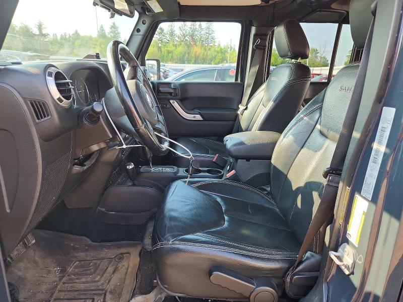 Продажа на аукционе авто 2018 Jeep Wrangler Unlimited, vin: 1C4BJWEG0JL825275, номер лота: 59175616