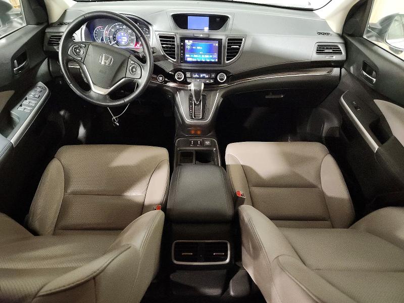 63036656 :رقم المزاد ، 2HKRM4H79FH601486 vin ، 2015 Honda Cr-v مزاد بيع