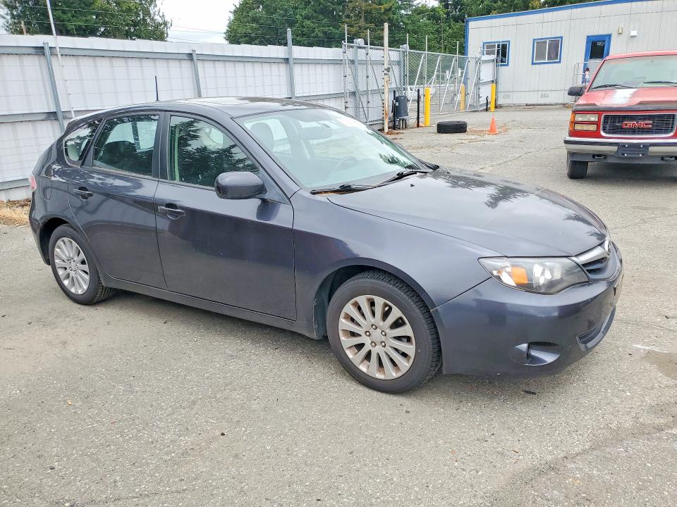 2010 Subaru Impreza მანქანა იყიდება აუქციონზე, vin: JF1GH6B64AH815970, აუქციონის ნომერი: 57956766