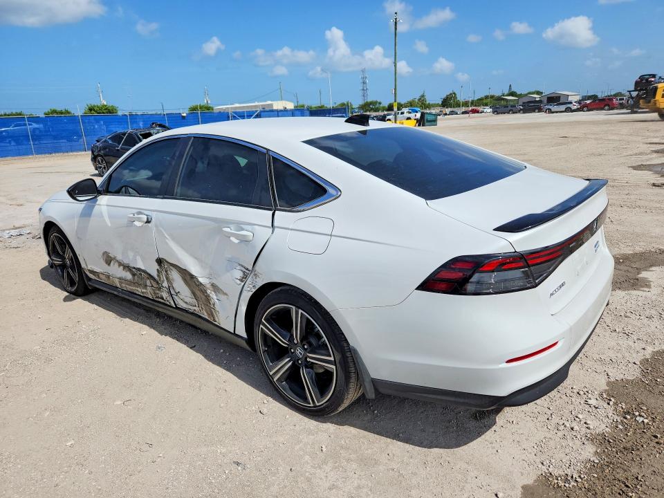 Продаж на аукціоні авто 2025 Honda Accord, vin: 1HGCY2F52SA094692, номер лоту: 61981106