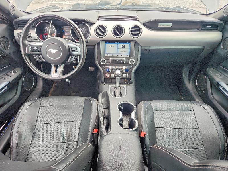 62241626 :رقم المزاد ، 1FATP8UH6K5151573 vin ، 2019 Ford Mustang مزاد بيع
