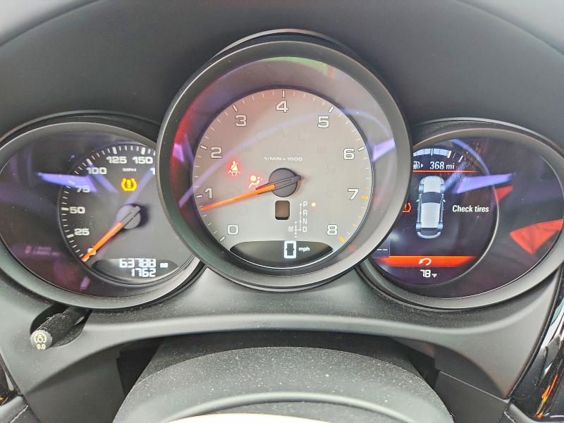 Aukcja sprzedaży 2019 Porsche Macan, vin: WP1AB2A58KLB31830, numer aukcji: 60375676