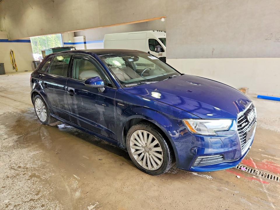 Aukcja sprzedaży 2017 Audi A3, vin: WAUUPBFF9HA119530, numer aukcji: 61489916