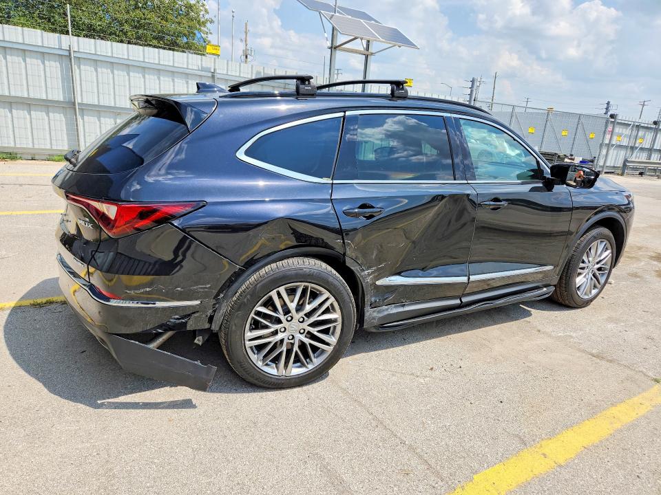 Продажа на аукционе авто 2023 Acura Mdx, vin: 5J8YE1H85PL022297, номер лота: 62945686