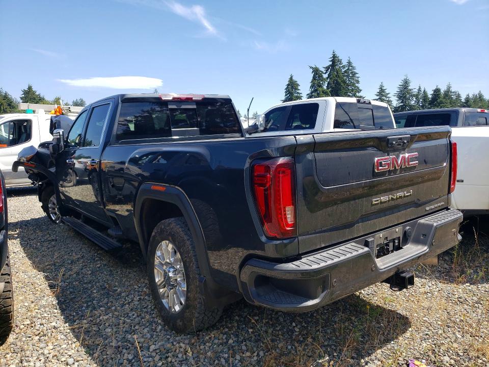 Продаж на аукціоні авто 2023 Gmc Sierra, vin: 1GT49WEYXPF179759, номер лоту: 58946226