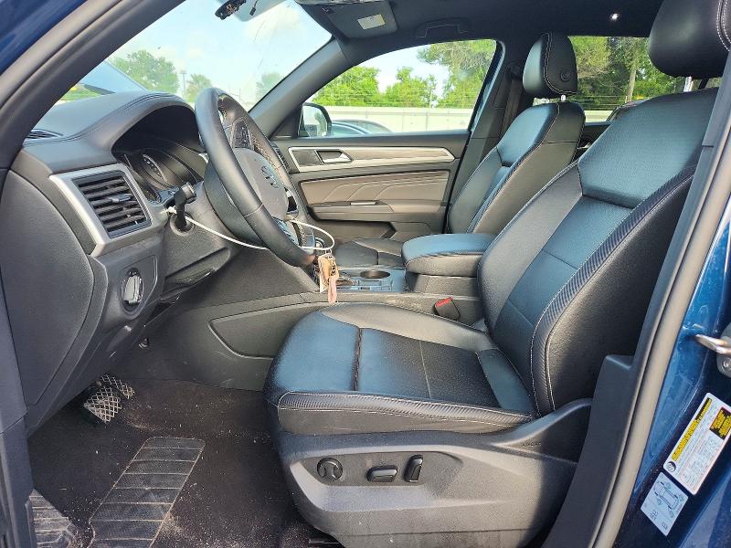 Продаж на аукціоні авто 2021 Volkswagen Atlas Cross Sport, vin: 1V2JE2CA5MC240041, номер лоту: 60936456