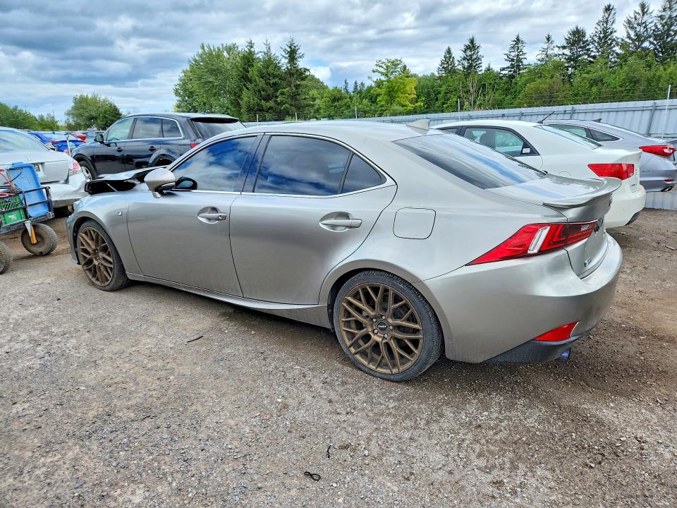 Продаж на аукціоні авто 2015 Lexus Is, vin: JTHCF1D2XF5018111, номер лоту: 61431306