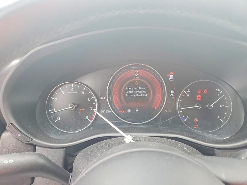 Продажа на аукционе авто 2023 Mazda Cx-50, vin: 7MMVABEM2PN116839, номер лота: 63295526