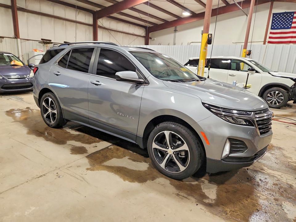 Продажа на аукционе авто 2023 Chevrolet Equinox, vin: 3GNAXUEG8PL101563, номер лота: 60506266