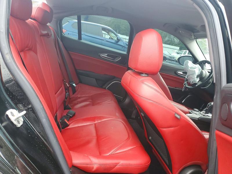 Aukcja sprzedaży 2020 Alfa Romeo Giulia, vin: ZARFAMAN2L7625879, numer aukcji: 62602466