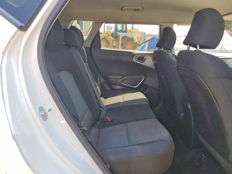 Продажа на аукционе авто 2020 Kia Soul, vin: KNDJ23AU4L7715800, номер лота: 62940736