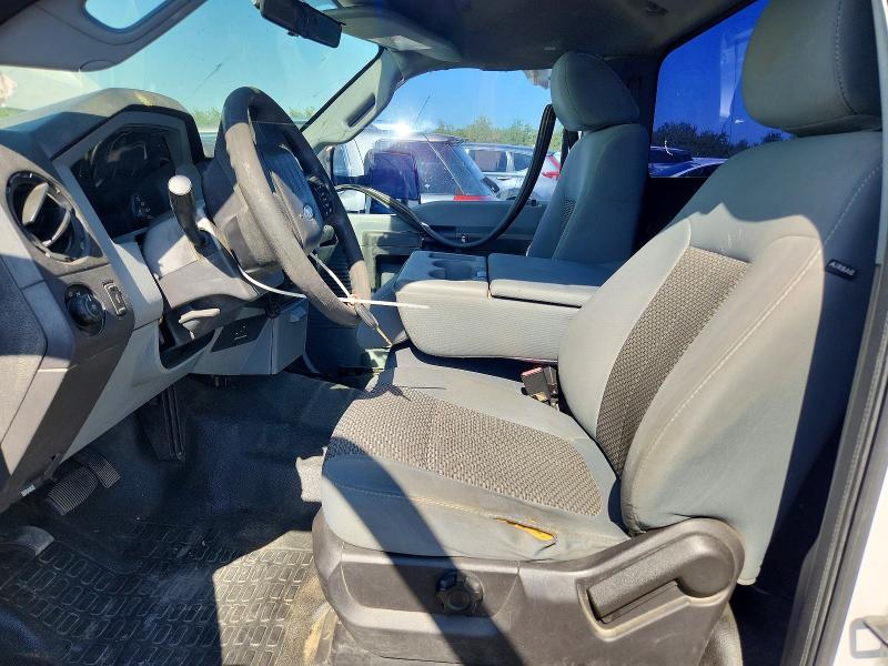 60506956 :رقم المزاد ، 1FTBF2A61CEB17311 vin ، 2012 Ford F250 مزاد بيع