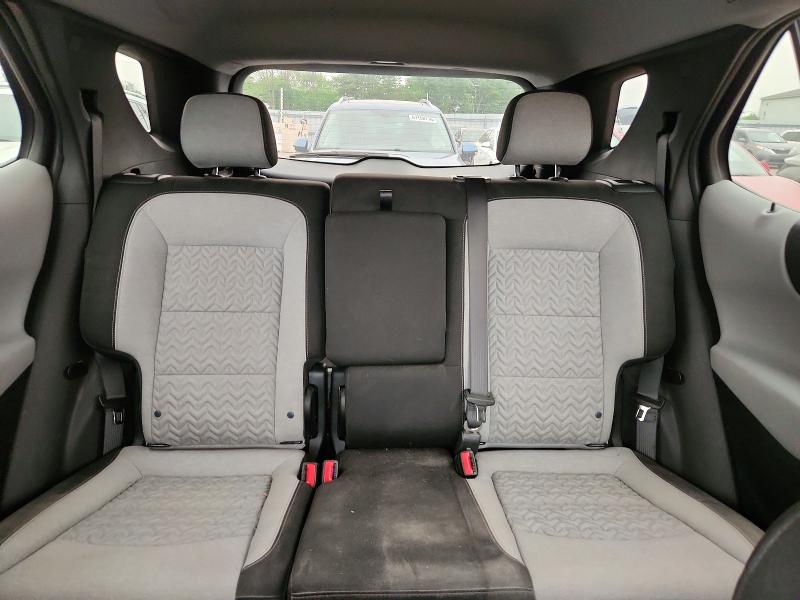 Aukcja sprzedaży 2024 Chevrolet Equinox, vin: 3GNAXSEG5RL145592, numer aukcji: 60970966