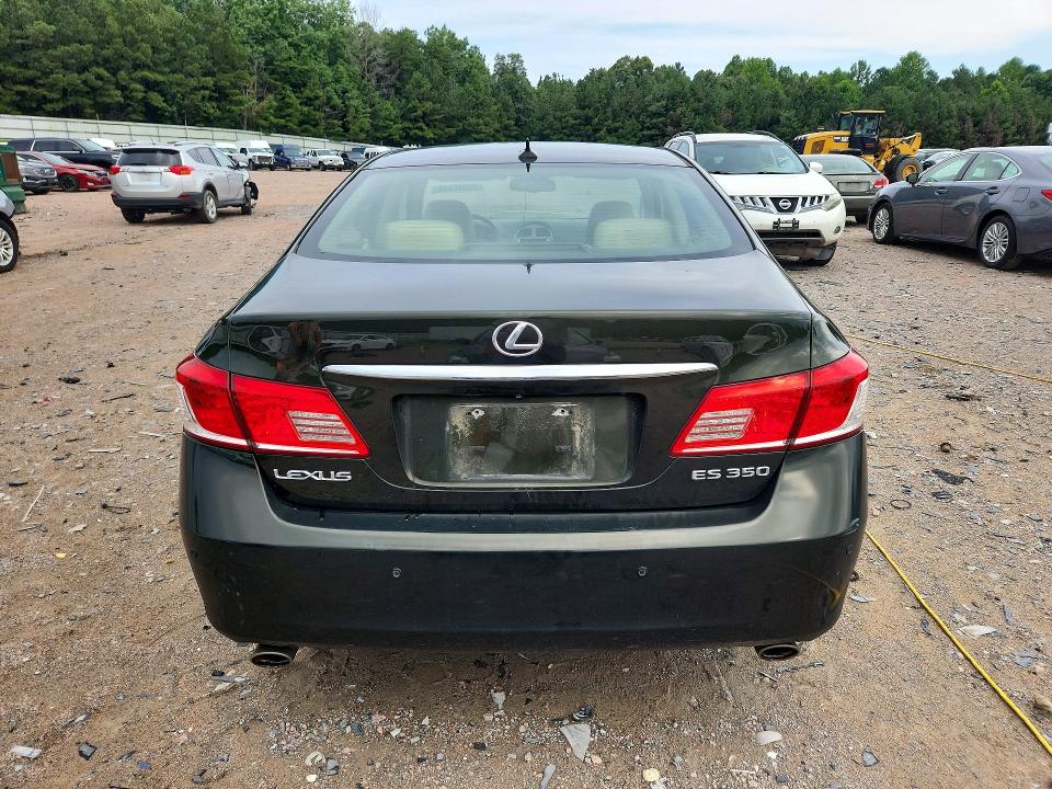 Продаж на аукціоні авто 2010 Lexus Es, vin: JTHBK1EG9A2395475, номер лоту: 62045316