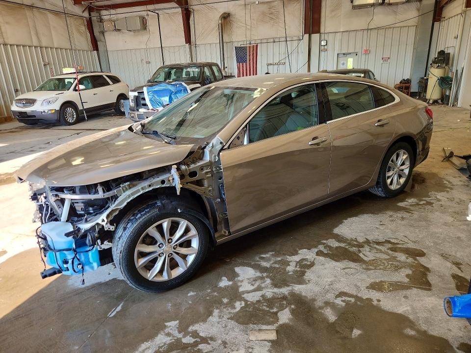 62113686 :رقم المزاد ، 1G1ZD5ST6PF137217 vin ، 2023 Chevrolet Malibu مزاد بيع