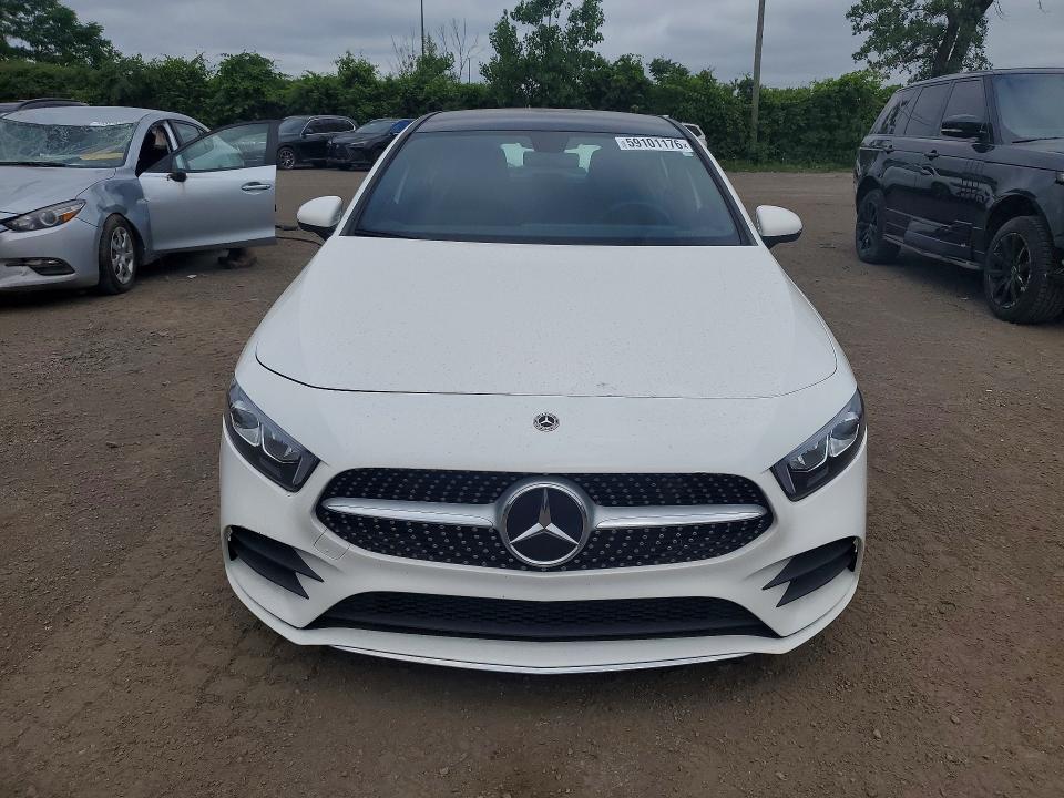 Продаж на аукціоні авто 2022 Mercedes-benz A, vin: W1K3F4HB6NJ372913, номер лоту: 59101176