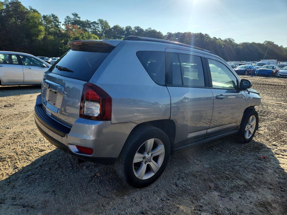 Aukcja sprzedaży 2015 Jeep Compass, vin: 1C4NJDBB9FD292094, numer aukcji: 62998876